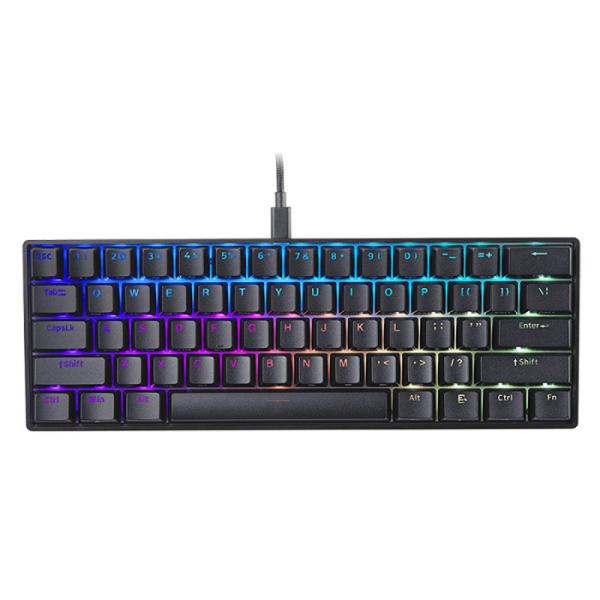 Mad Catz マッドキャッツ S.T.R.I.K.E. 6 60% RGB Mechanical...