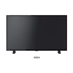 東芝 32V型 液晶テレビ レグザ S24シリーズ 外付けHDD対応 32S24  