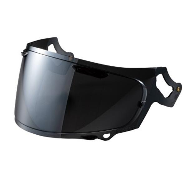 南海部品 NANKAI×Arai プレミアムミラーシールド ARAI VAS-V スモークベース/ミ...