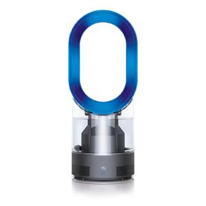 ダイソン Dyson 超音波式加湿器 Hygienic Mist エアマルチプライアー アイアン/サテンブルー MF01IB
