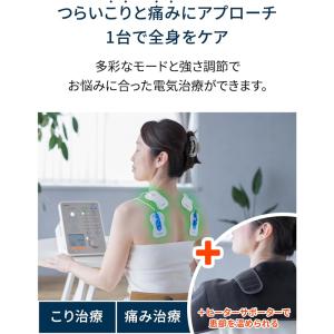オムロン OMRON 電気治療器 ゴールド H...の詳細画像1