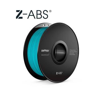 Zortrax 3Dプリンター用 Z-ABS フィラメント 水色sky blue｜gbft-online