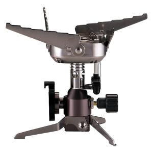 イワタニ Iwatani カセットガス ジュニアコンパクトバーナー シルバー CB-JCB