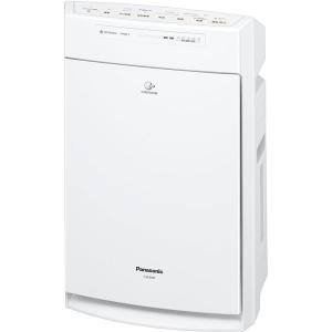 Panasonic ナノイー 加湿空気清浄機 F-VC55XT-W