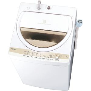 東芝 全自動洗濯機 7.0kg グランホワイト AW-7GM1-W