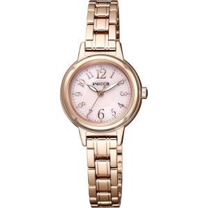 wicca（ウィッカ） シチズン ソーラーテック ピンクゴールド ソーラー