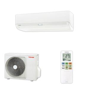 TOSHIBA（東芝） ルームエアコン 大清快 RAS-N221DX-W 主に6畳用 2.2kW