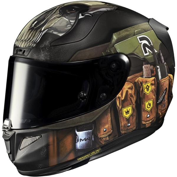 HJC HELMETS エイチジェイシー RPHA11 ゴースト コール オブ デューティ ヘルメッ...