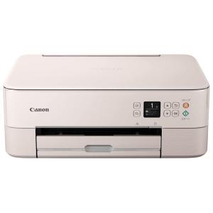 キヤノン Canon PIXUS A4インクジェットプリンタ複合機 ピンク TS5430 ピクサス ...