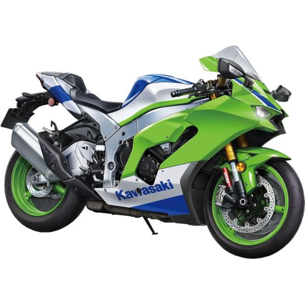 MENG MODEL メンモデル カワサキ Ninja ZX-10R 1/9スケール MMT007