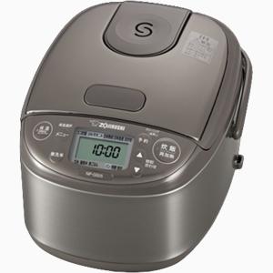 象印（ZOJIRUSHI） IH炊飯ジャー(3合炊き) ステンレスブラウン 極め