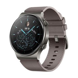 HUAWEI スマートウォッチ クラシックモデル WATCH GT 2 Pro Brown
