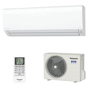 Panasonic エアコン 主に12畳 リスタルホワイト 単相200V CS-362DFL2-W