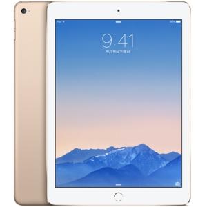 Apple iPad Air 2 Wi-Fi 128GB ゴールド iPad - 最安値・価格比較