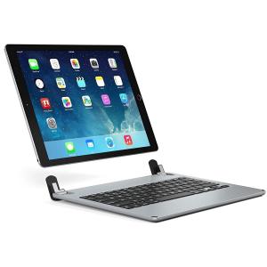 BRYDGE iPad Pro対応 12.9インチ用 ハードケース一体型Bluetoothキーボード スペースグレー BRY6002