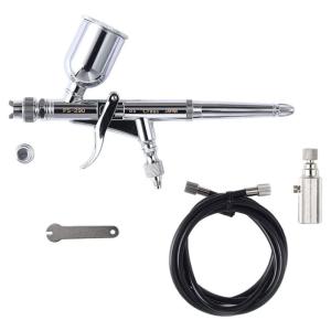 GSIクレオス Mrエアブラシカスタム0.18（PS771） : 里見デザイン