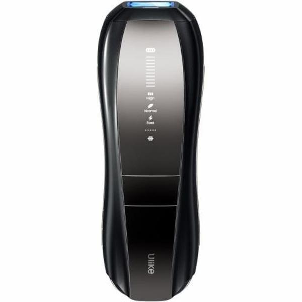 Ulike ユーライク Ulike X IPL光美容器 UI20S BK 痛みレス 即効性モデル