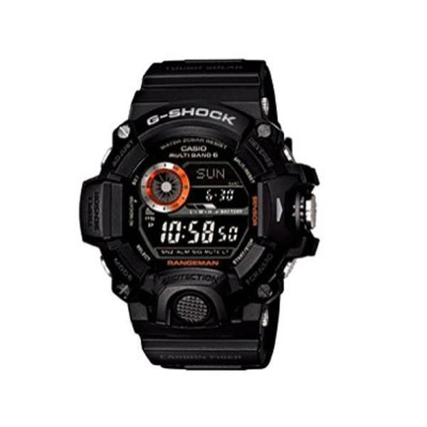 CASIO カシオ G SHOCK マスター オブ G レンジマン GW 9400BJ 1JF 電波...