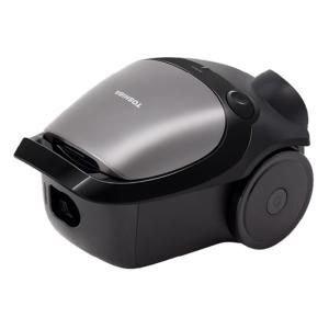 TOSHIBA 東芝 掃除機 VC-D50K TOSHIBA（東芝） VC-D50K-L 紙パック式掃除機 ブルー : GIGA ヤフー店