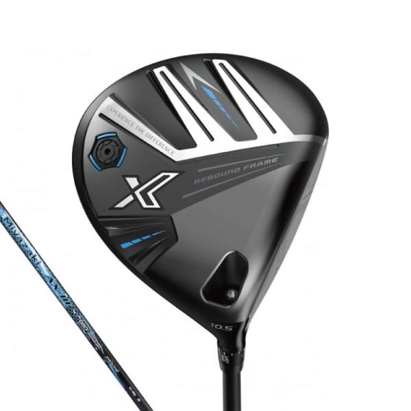 DUNLOP ダンロップ XXIO X ゼクシオ エックス ドライバー 10.5度 Miyazaki...