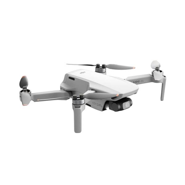DJI ディージェイアイ DJI Mini 4K Fly More コンボ 4K対応 初心者向け空撮...