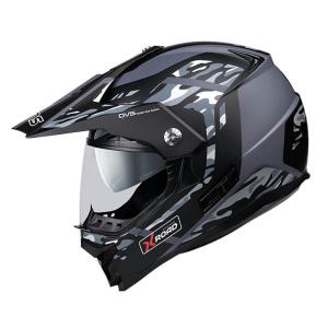 ヘルメット オフロード X-ROAD FREE RIDE