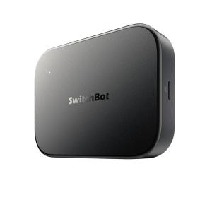 SwitchBot スイッチボット AIハブ W8002100 OpenClaw対応 ブラック