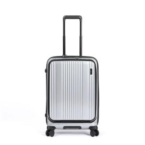 バーマス スーツケース BERMAS PRESTIGE No.60266 シルバー 83L 4輪