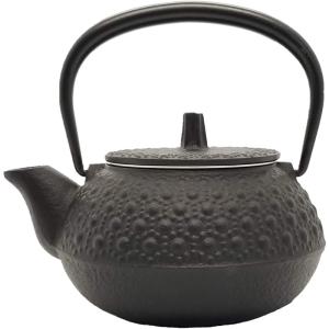 岩鋳（IWACHU） 南部鉄器 オイルプレートグリル ブラック 23014 日本製