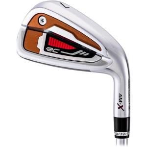 ROYAL COLLECTION ロイヤルコレクション AM-X IRON #5-PWアイアンセット ゴルフ RCI23CL0031