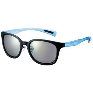 SWANS スワンズ スポーツ サングラス DF パスウェイ マットスモーク クリアブルー PW-1602 SBLU