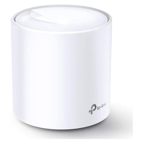 ティーピーリンク TP-Link WiFi 無線LANルーターAX3000 メッシュWi-Fiシステ...