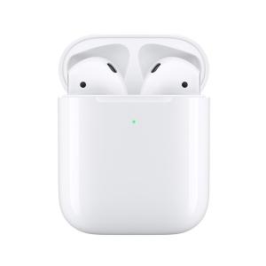 Apple アップル AirPods with Wireless Charging Case 第2世代 MRXJ2J/A