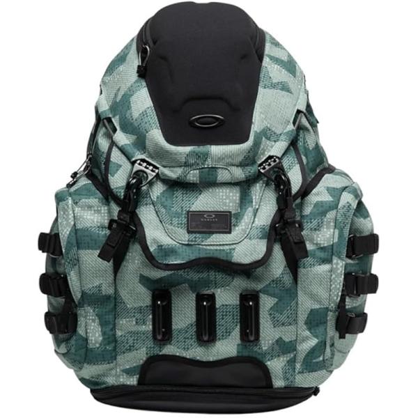 OAKLEY オークリー KITCHEN SINK バックパック 34L TIGER CAMO GR...
