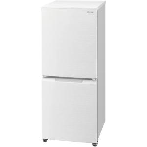 シャープ 冷蔵庫 152L つけかえどっちもドア ナチュラルホワイト SJ-D15H-W