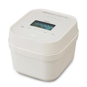 01 アイリスオーヤマ　IHジャー炊飯器　RC-IK50-B 2021年製 銘柄炊き IHジャー炊飯器 5.5合 RC-IK50-B アイリスオーヤマ | イオン