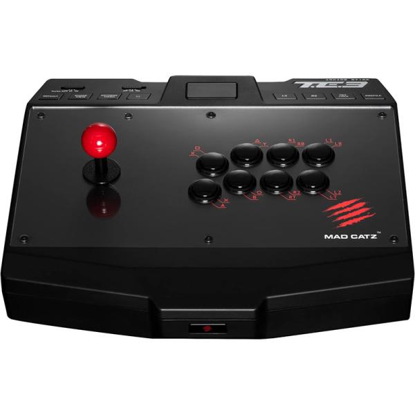 Mad Catz マッドキャッツ T.E.3 Arcade Stick GAPCCAINBL001-...