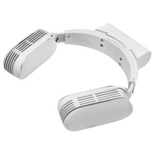 サンコー THANKO 扇風機 携帯型 ネッククーラーEvo ホワイト TK-NEMB3-WH