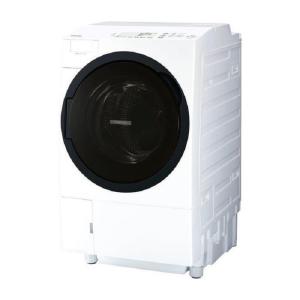 東芝 TOSHIBA ドラム式洗濯乾燥機 11.0kg 左開き グランホワイト TW-117A8L-W