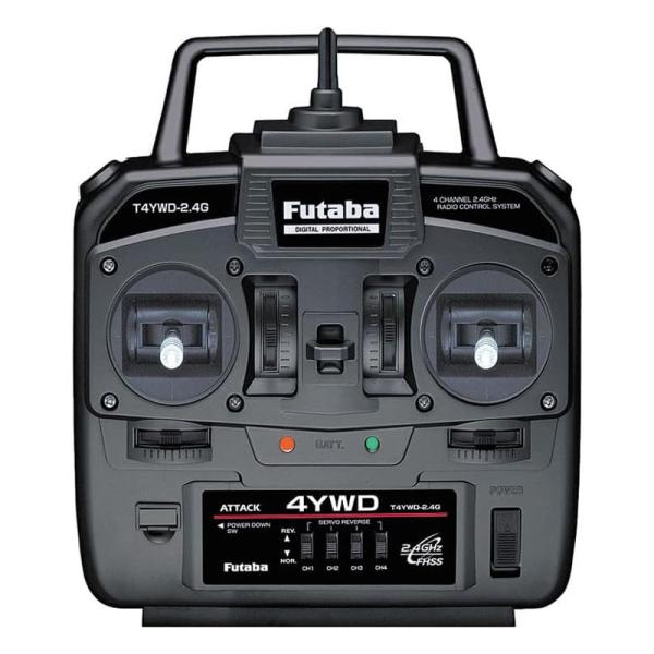 双葉電子工業 4YWD-R214GFE-F24J1DX (電動トレーラー&amp;トラック専用ベーシックプロ...