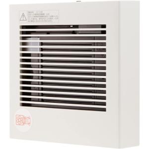 三菱（MITSUBISHI） V-08PSD8 三菱電機 パイプ用ファン 角形格子グリル