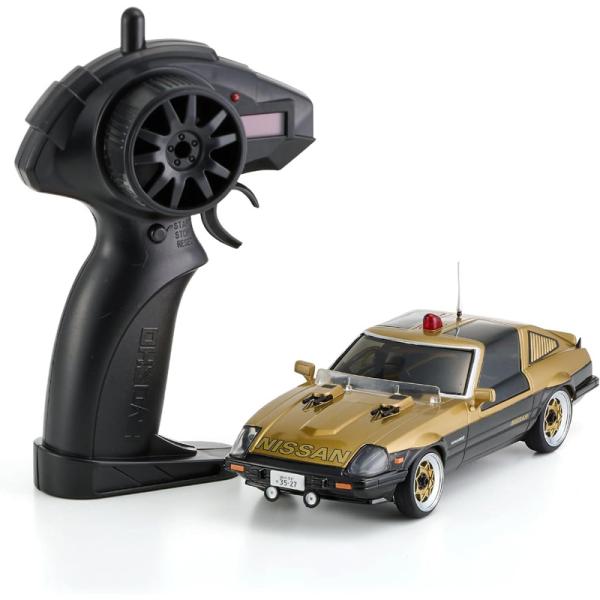 KYOSHO 京商 FIRST MINI-Z 西部警察 スーパーZ 66619 1-28スケール 2...