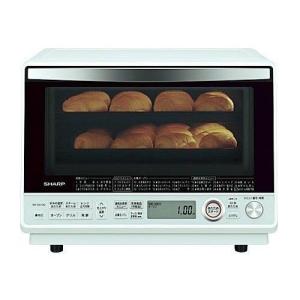 シャープ スチームオーブンレンジ 31L 2段調理 ホワイト RE-SS10D-W