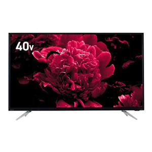 オリオン ORION ダブルチューナー内蔵 液晶テレビ 40インチ OL40WD100