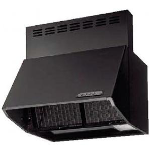 富士工業 BDR-3HL-9017TNBK レンジフード 幅900×高さ700 ブラック色