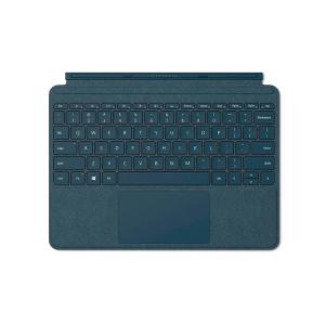 Surface Go Signature タイプカバー コバルトブルー KCS-00039