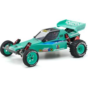 KYOSHO 京商 1/10 EP 2WDレーシングバギー トマホーク'85世界戦スペック 30646 復刻モデル