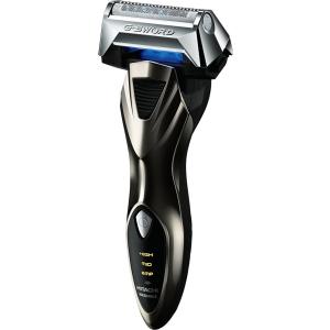 日立 メンズシェーバー ロータリージーソード チタニウムグレー RM-LX2D H