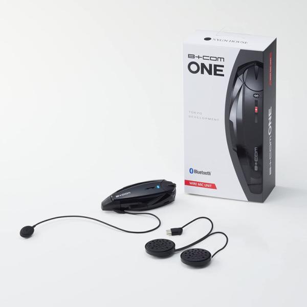 SYGN HOUSE サインハウス B＋COM ONE ワイヤーマイクUNIT 00081661