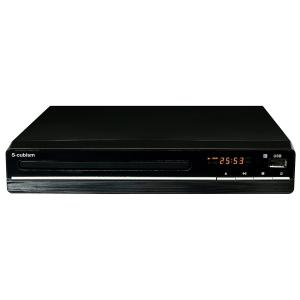 エスキュービズム 再生専用DVDプレーヤー HDP-02